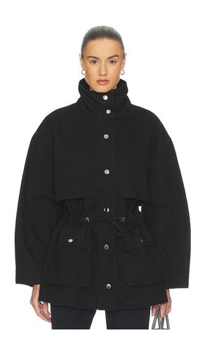 UTILITY-JACKE GARMENT WASHED in . Größe L. Also in S, XL, XS - Helsa - Modalova