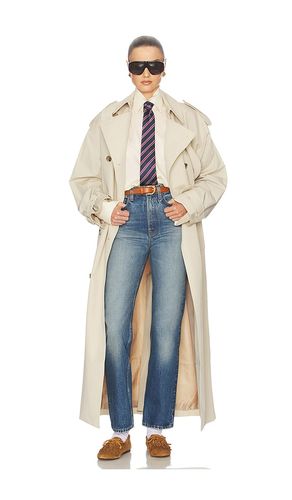 TRENCHCOAT CLASSIC OVERSIZED in . Größe L. Also in M, S, XL, XS, XXS - Helsa - Modalova