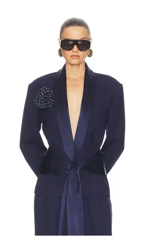 The Tux Blazer in Wool in . Size L. Also in M, S, XS, XXS - Helsa - Modalova