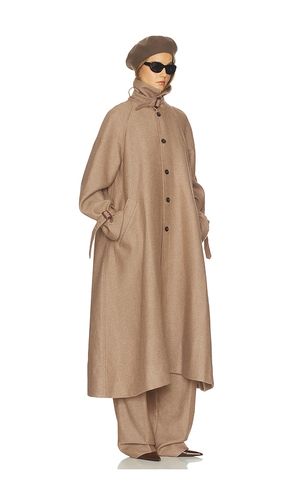 MANTEL ITALIAN HERRINGBONE TRENCH COAT in . Größe S. Also in XXS, XS, M, L, XL - Helsa - Modalova