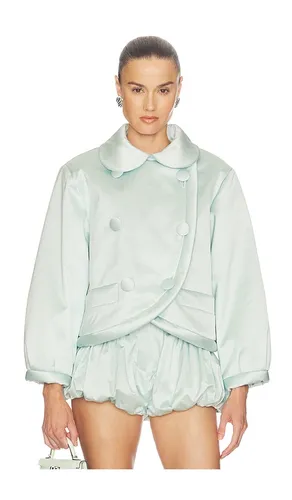 JACKE SATEEN PUFF in . Größe L. Also in M, S, XL, XS - Helsa - Modalova