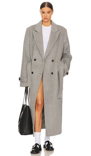 MANTEL BOLD SHOULDER LONG in . Größe L/XL. Also in XXS/XS - Helsa - Modalova