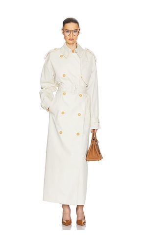 Classic Oversized Trench in . - size L (also in M, S, XL, XS) - Helsa - Modalova