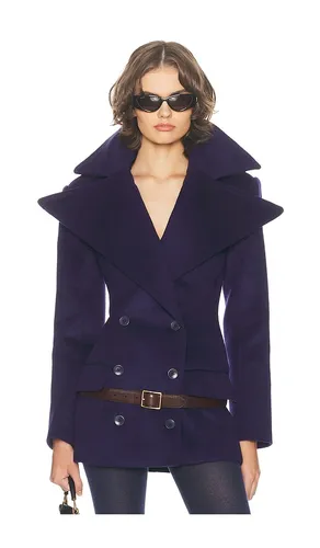 CABANJACKE THE DRAMATIC COLLAR in . Größe M. Also in S, XS, XXS - Helsa - Modalova