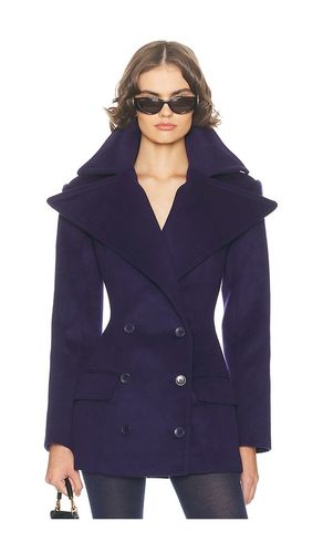 CABANJACKE THE DRAMATIC COLLAR in . Größe L. Also in M, S, XL, XS - Helsa - Modalova