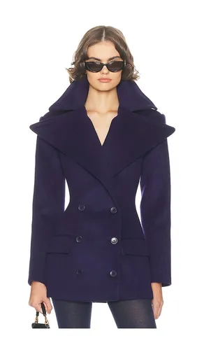 CABANJACKE THE DRAMATIC COLLAR in . Größe M. Also in S, XS, XXS - Helsa - Modalova
