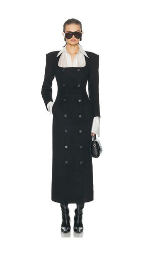 The Hourglass Coat in . - size L (also in M, S, XL) - Helsa - Modalova