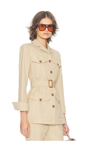 The Leisure Suit Jacket in . Size L. Also in XL - Helsa - Modalova