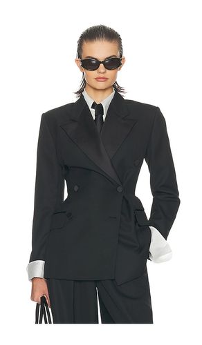 The Tuxedo Jacket in . - size L (also in M, S, XL, XS) - Helsa - Modalova