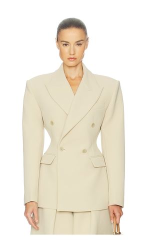 JACKE THE DOUBLE BREASTED S CURVE JACKET in . Größe S. Also in XS - Helsa - Modalova