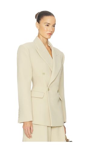 JACKE THE DOUBLE BREASTED S CURVE JACKET in . Größe XS. Also in S - Helsa - Modalova