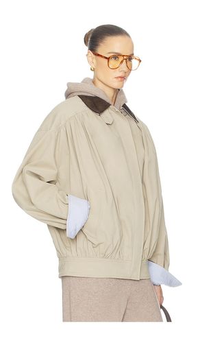 JACKE THE SHIRRED in . Größe L. Also in M, S, XL - Helsa - Modalova