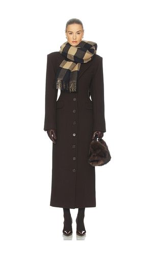 Italian Wool Blend Topcoat in . Size S. Also in XS, XXS - Helsa - Modalova