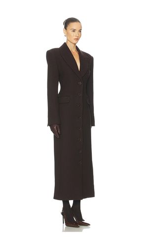 TOPCOAT ITALIAN WOOL BLEND in . Größe XS. Also in XXS, S - Helsa - Modalova