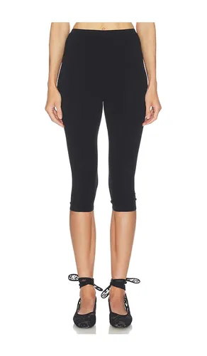 Beckette Knit Capri in . - size L (also in M, S, XS, XXS) - Helsa - Modalova
