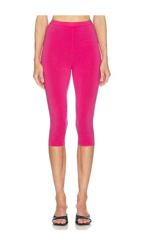 Beckette Knit Capri in . Size S. Also in L, XL - Helsa - Modalova