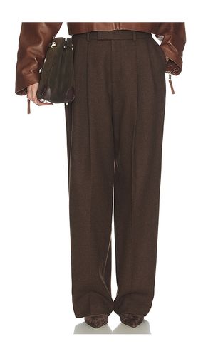 HOSE ITALIAN WOOL BLEND in . Größe L. Also in M, S, XS, XXS - Helsa - Modalova