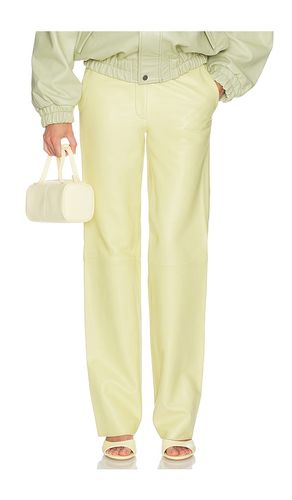 HOSEN SOFT LAMB LEATHER in . Größe L. Also in M, S, XS, XXS - Helsa - Modalova
