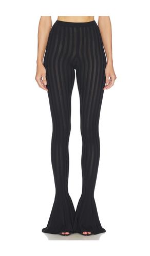 Kayleigh Flared Pant in . - size M (also in S, XL, XS, XXS) - Helsa - Modalova