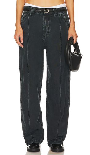 Workwear Oversized Pant in . - size M (also in S) - Helsa - Modalova