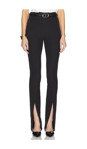 Stretch Twill Notch Pants in . - size L (also in M) - Helsa - Modalova