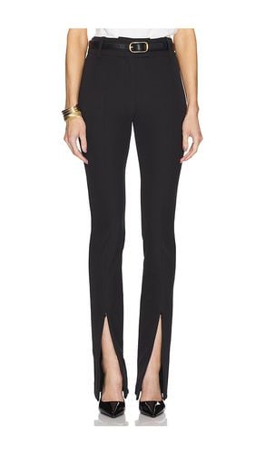 Stretch Twill Notch Pants in . - size L (also in M, XL, XS) - Helsa - Modalova