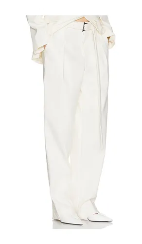 The Barrel Pant in . Size M. Also in S, XS - Helsa - Modalova