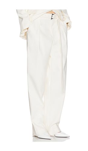 The Barrel Pant in . Size M. Also in XS - Helsa - Modalova