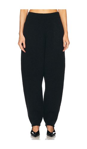 Tess Knit Pant in . - size L (also in XS, XXS) - Helsa - Modalova