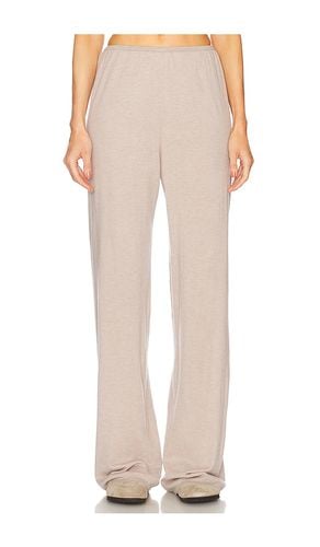 Alanna Knit Pant in . - size L (also in S, XS, XXS) - Helsa - Modalova