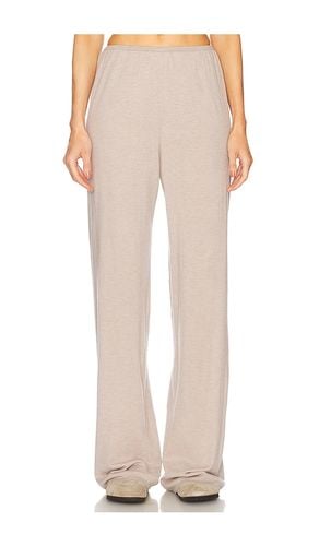 Alanna Knit Pant in . - size L (also in S, XXS) - Helsa - Modalova