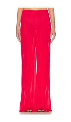 Arlena Knit Pant in . - size L (also in M, S, XL, XS, XXS) - Helsa - Modalova