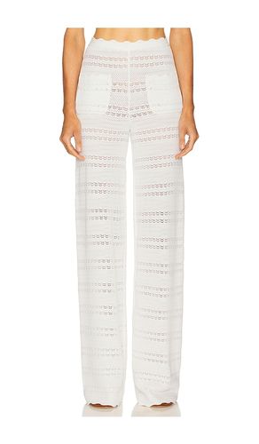 Kaitltn Scalloped Pant in . - size L (also in XL) - Helsa - Modalova