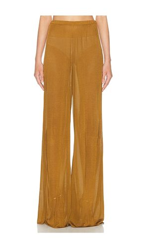 Arlena Knit Pant in . - size L (also in M, S, XL, XS) - Helsa - Modalova