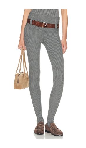 Corinne Footed Legging in . - size L (also in M, S, XL, XXS) - Helsa - Modalova