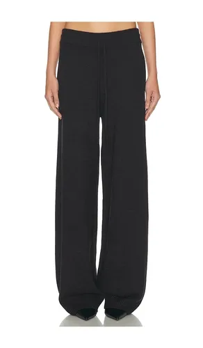 Paxton Knit Pant in Brown. - size L (also in XL) - Helsa - Modalova