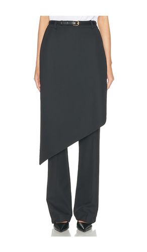 INKL. ANGENÄHTEM ROCK TROUSER in . Größe M. Also in XS - Helsa - Modalova