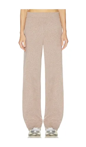 Saylor Cashmere Pant in . - size L (also in S) - Helsa - Modalova