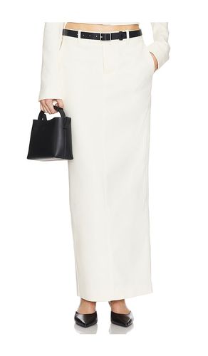 The Long Trouser Skirt in . - size M (also in XL) - Helsa - Modalova