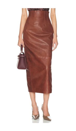 ROCK THE SVELTE LEATHER in . Größe L. Also in M, S, XL, XS, XXS - Helsa - Modalova