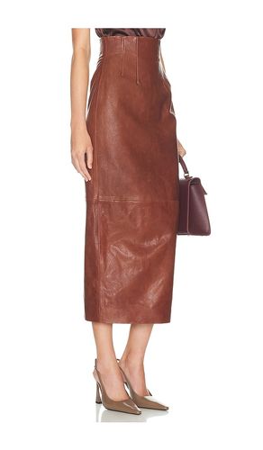 ROCK THE SVELTE LEATHER in . Größe XS. Also in XXS, S, M - Helsa - Modalova