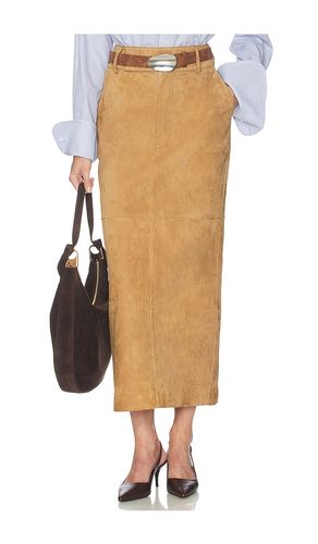ROCK SUEDE COLUMN in . Größe L. Also in M, S, XL, XS, XXS - Helsa - Modalova