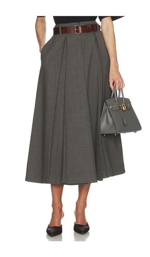 ROCK WOOL BLEND PLEATED in . Größe S. Also in XS, XXS - Helsa - Modalova