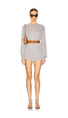 Aurinda Romper in Grey. - size L (also in M, S, XL, XS) - Helsa - Modalova