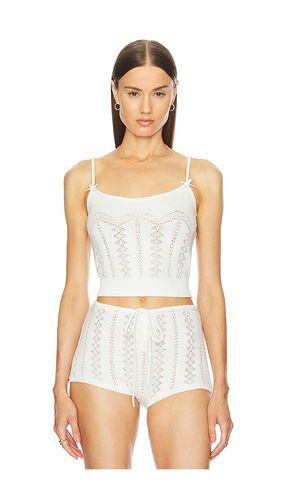 Adam Tank Top in . - size L (also in XL) - Helsa - Modalova