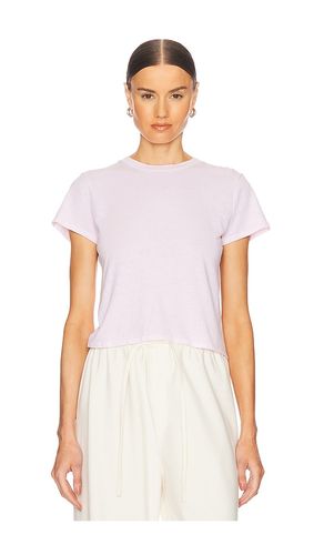 Little Boy Tee in Classic Light Jersey in Pink. - size L (also in M, S, XS, XXS) - Helsa - Modalova