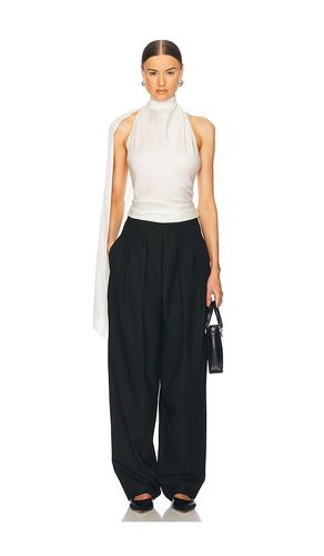 Natasha Silk Halter in . - size L (also in S) - Helsa - Modalova