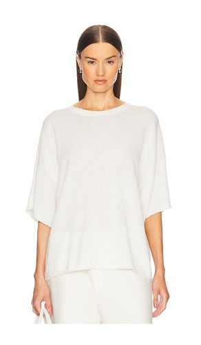 Palmer Knit Top in . Taglia M, S, XL, XS, XXS - Helsa - Modalova