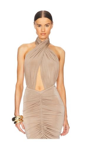 Adrienne Halter Bodysuit in . - size L (also in M, XL) - Helsa - Modalova