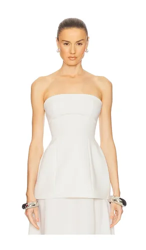 The Heavy Crepe Tunic Top in . Size M. Also in S - Helsa - Modalova